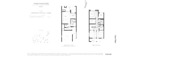 3 bedrooms Townhouse for rent in Arabian Ranches 3, Dubai, UAE № 200703 16