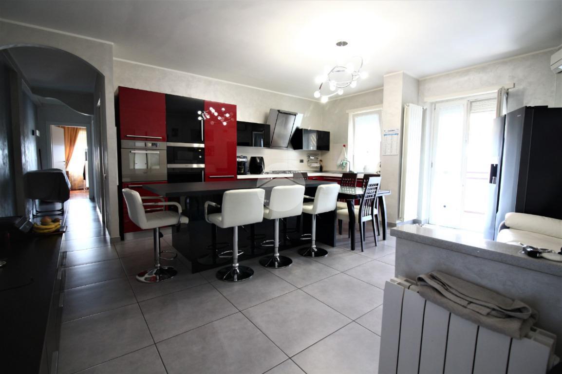 3-Zimmer Wohnung in San Mauro Torinese, Italy, Nr. 6508