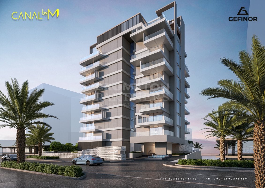 Apartamento T2 em Al Reem Island, UAE N.º 67269