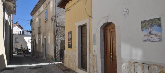 4 rooms Apartment in Rivisondoli, Italy No. 18526 31