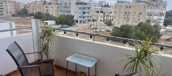 Квартира с 2 спальнями в Ларнака, Кипр № 26408 9