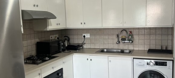 Квартира с 2 спальнями в Ларнака, Кипр № 26408 5