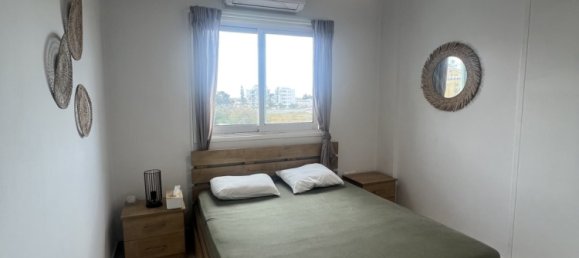 Квартира с 2 спальнями в Ларнака, Кипр № 26408 17