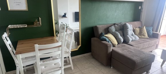 Квартира с 2 спальнями в Ларнака, Кипр № 26408 3