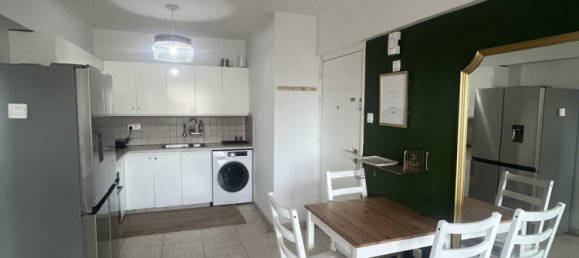 Квартира с 2 спальнями в Ларнака, Кипр № 26408 13