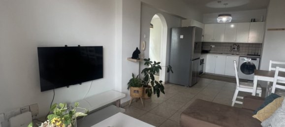 Квартира с 2 спальнями в Ларнака, Кипр № 26408 12