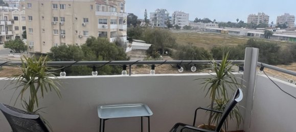 Квартира с 2 спальнями в Ларнака, Кипр № 26408 8