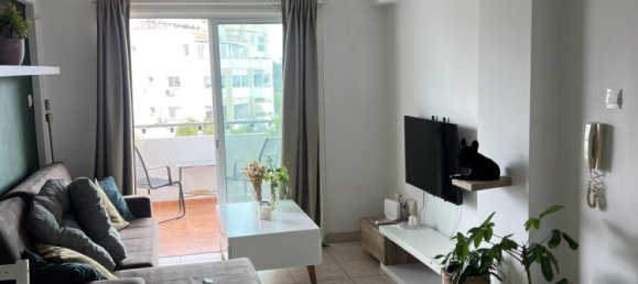 Квартира с 2 спальнями в Ларнака, Кипр № 26408 2