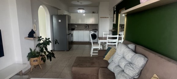 Квартира с 2 спальнями в Ларнака, Кипр № 26408 11