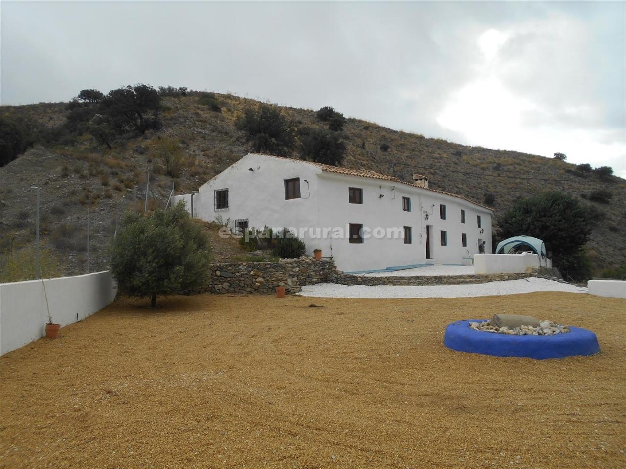 7 bedrooms House in Taberno, Spain No. 7343