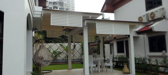 Кафе / ресторан с 3 спальнями в Паттайя, Таиланд № 1346 17