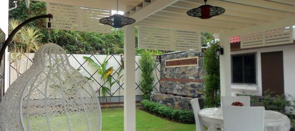 Кафе / ресторан с 3 спальнями в Паттайя, Таиланд № 1346 3