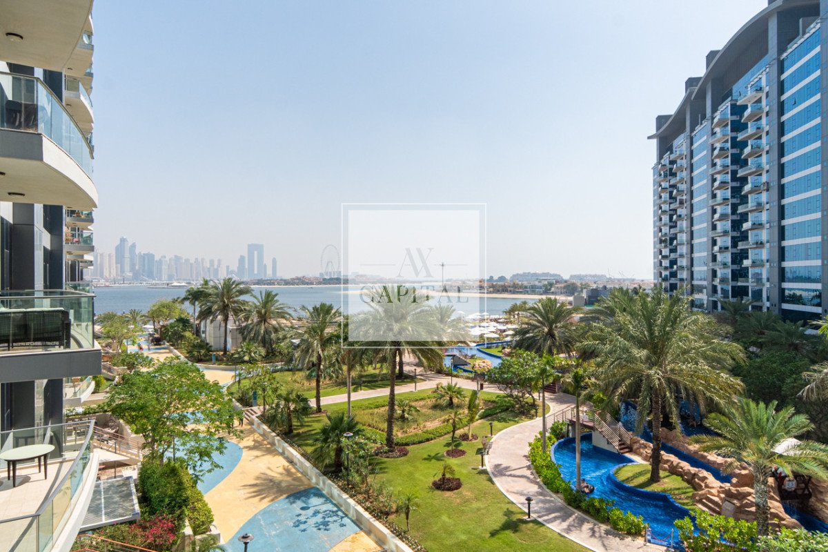 1 Schlafzimmer Wohnung in Palm Jumeirah, UAE, Nr. 51307