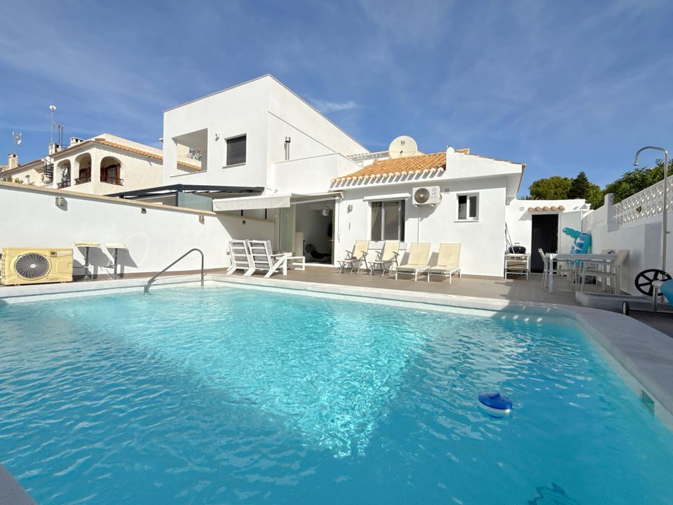 Вилла с 3 спальнями в Ла Зения, Испания № 246448