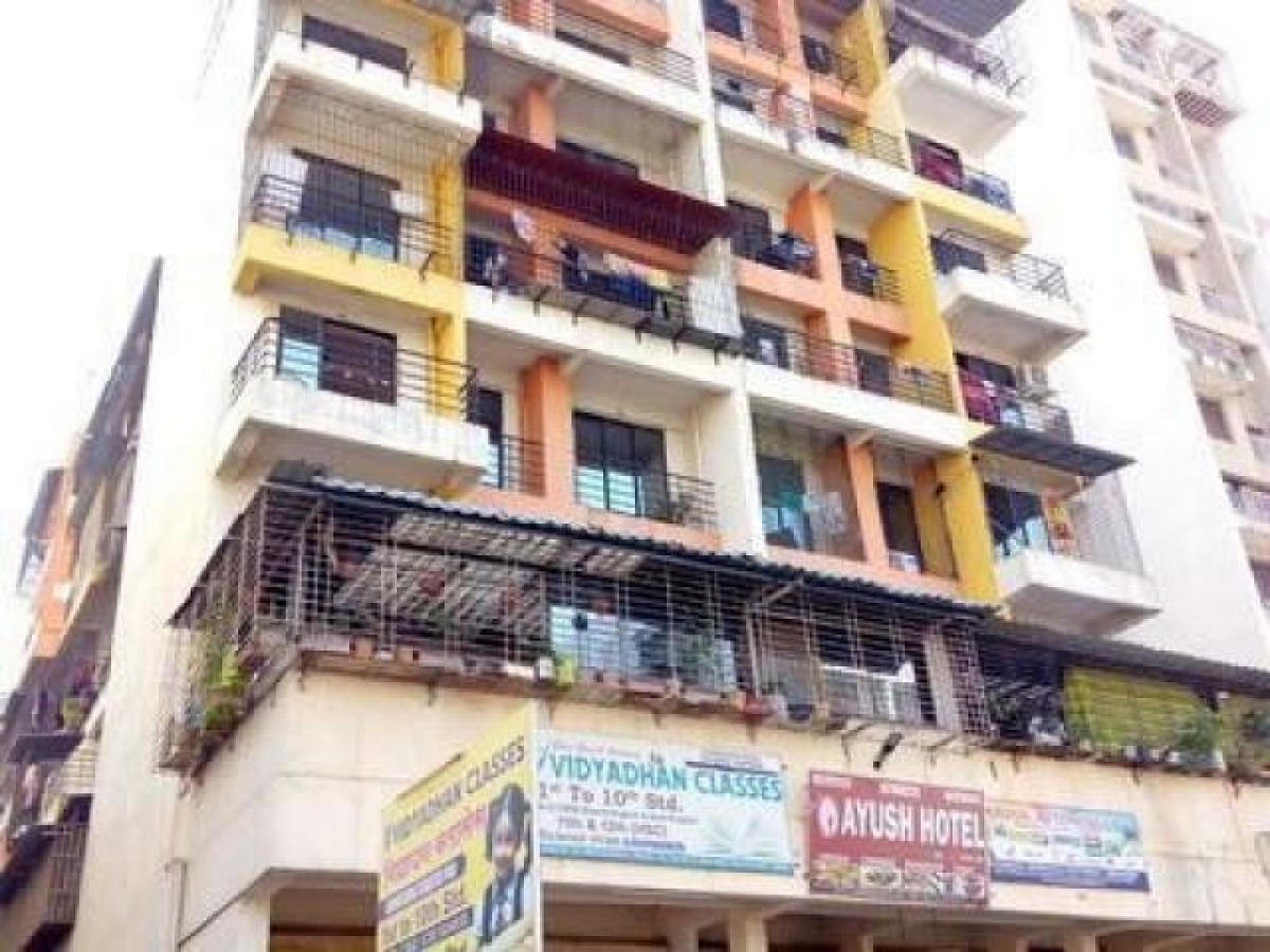 Studio in Mumbai, India No. 1405