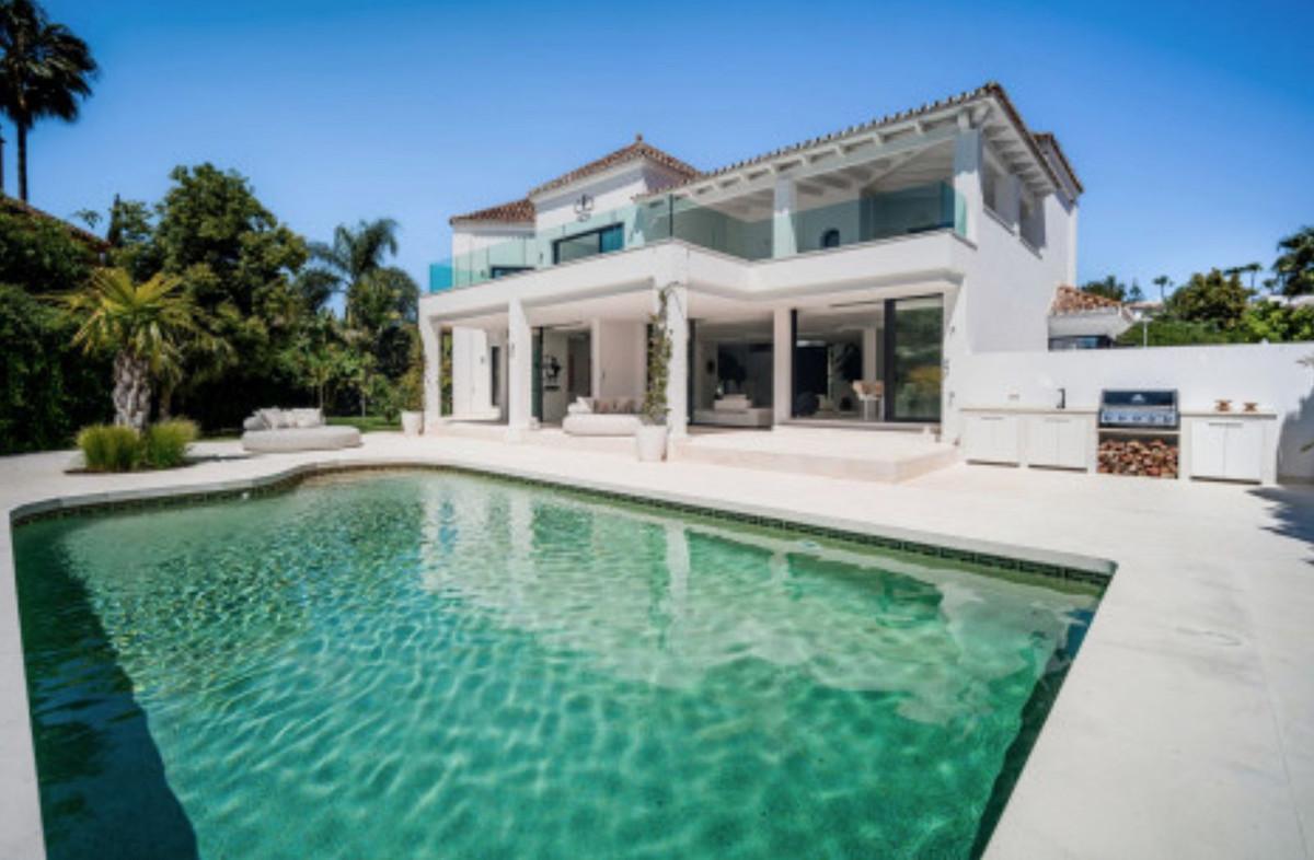 Villa T4 em Marbella, Spain N.º 96514