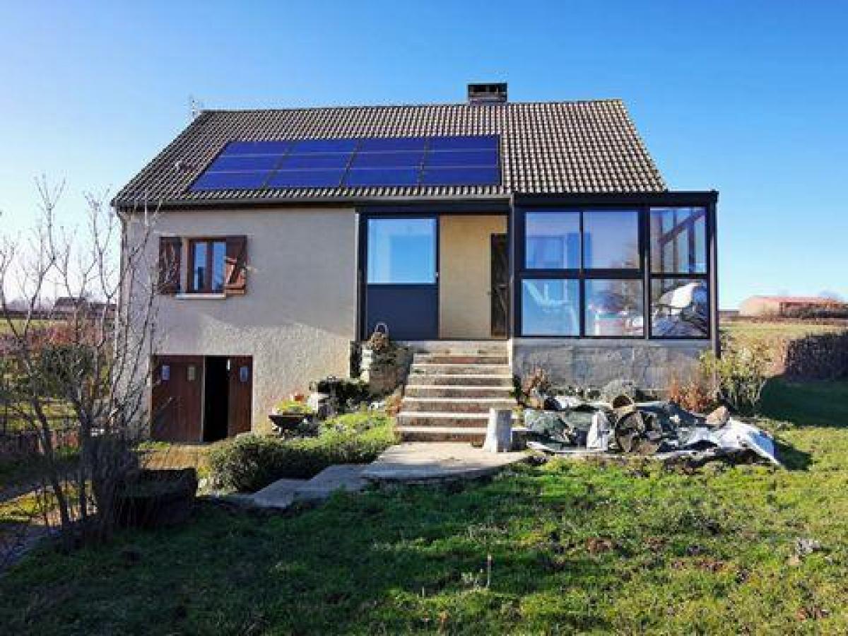 Casa T4 em Liernais, France N.º 5730