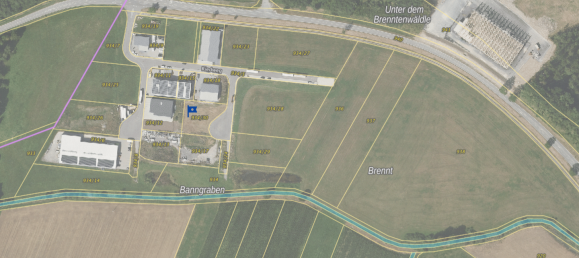 قطعة أرض في Tuttlingen, Germany رقم 342464 7