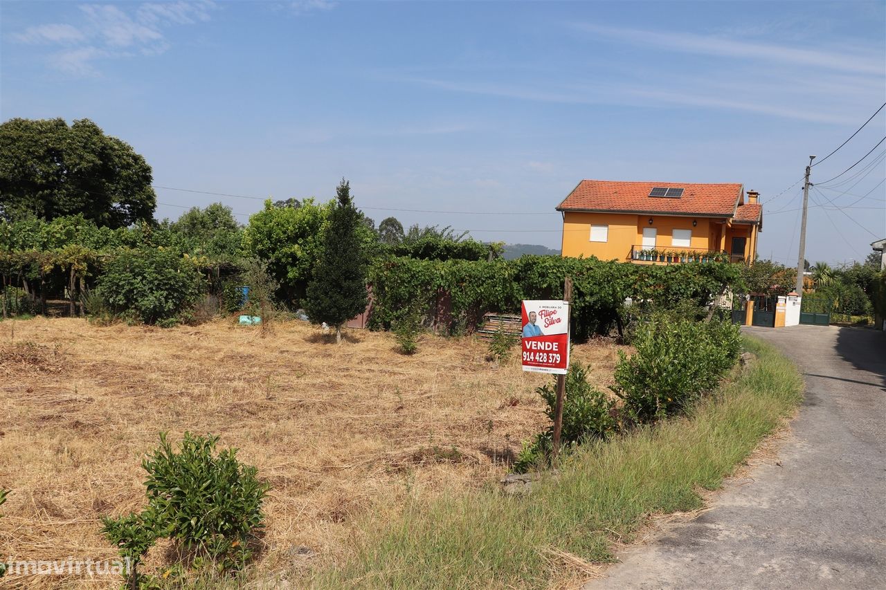 700m² Land in Freamunde, Portugal No. 232254