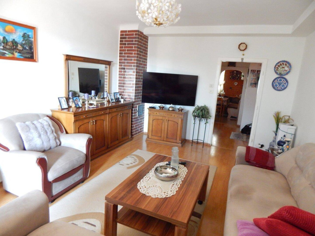 3 rooms Apartment in Favoriten, Austria No. 237679