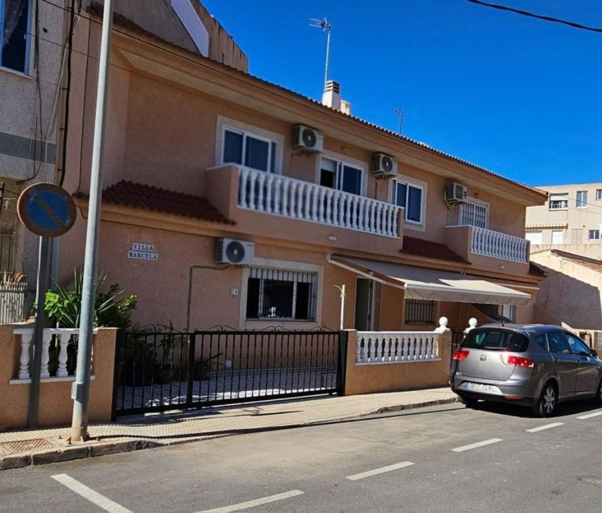 Casa T4 em San Pedro del Pinatar, Spain N.º 266255