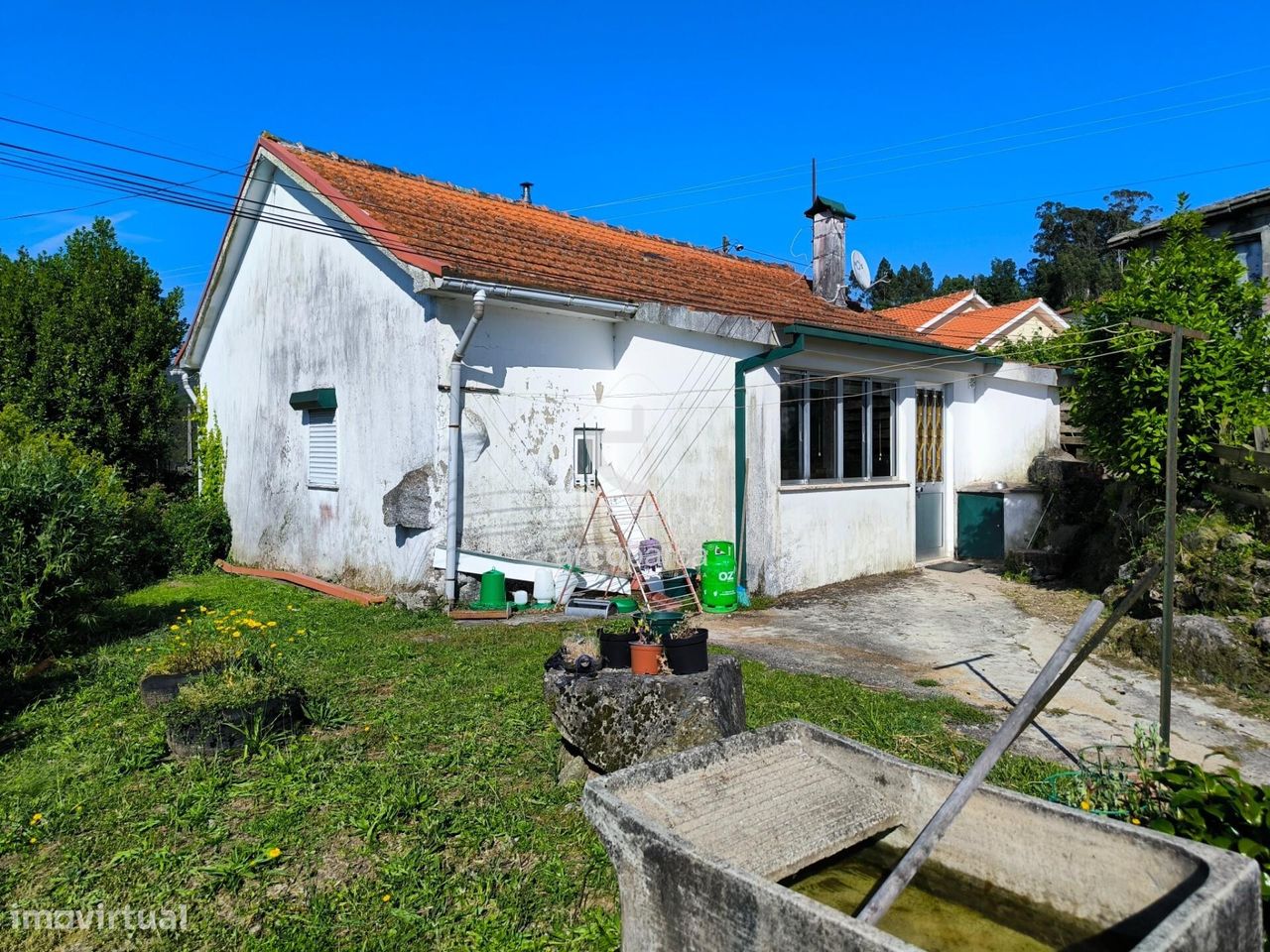 2 chambres Maison à Paredes de Coura, Portugal No. 211310