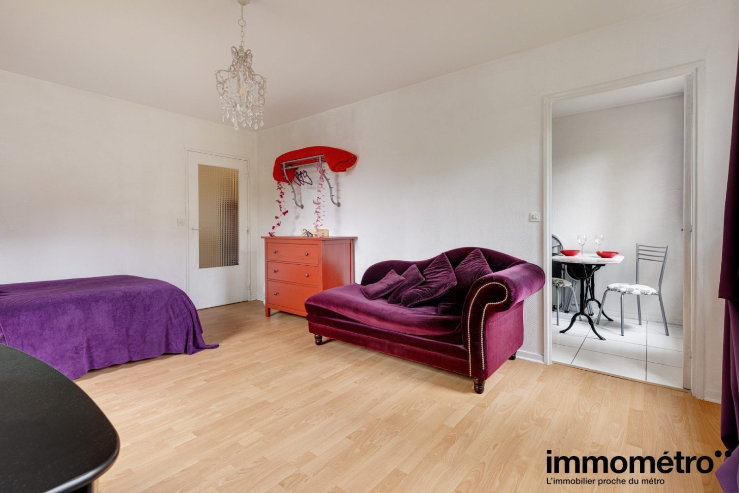 Studio à Lille, France No. 237573