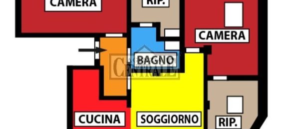 3 bedrooms Apartment in Sanremo, Italy No. 332347 46