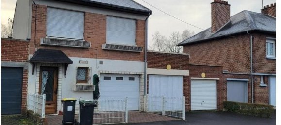3 chambres Maison de ville à Cambrai, France No. 242226 7