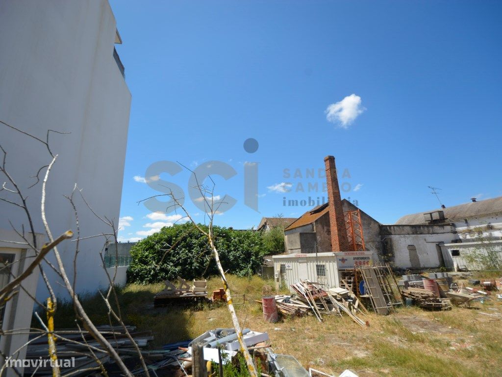 Grundstück in Montijo, Portugal 800m², Nr. 93879