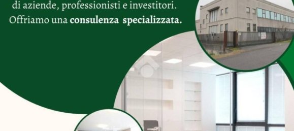 600m² Commercial property in San Vittore Olona, Italy No. 154974 5