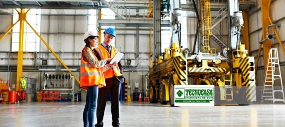 600m² Commercial property in San Vittore Olona, Italy No. 154974 8