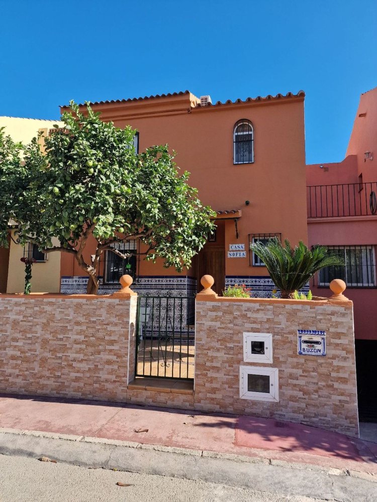 4 bedrooms House in Marbella, Spain No. 151416