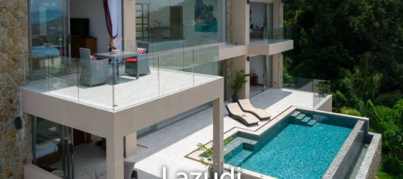 4 bedrooms Villa in Ko Samui, Thailand No. 17885 7