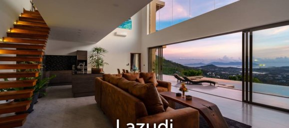 4 bedrooms Villa in Ko Samui, Thailand No. 17885 2