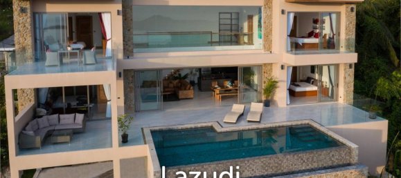 4 bedrooms Villa in Ko Samui, Thailand No. 17885 5