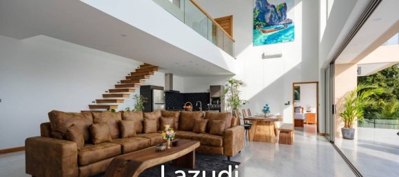 4 bedrooms Villa in Ko Samui, Thailand No. 17885 9