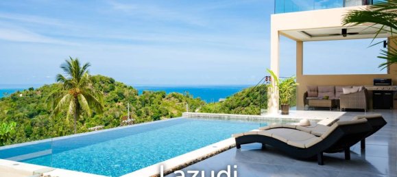 4 bedrooms Villa in Ko Samui, Thailand No. 17885 4