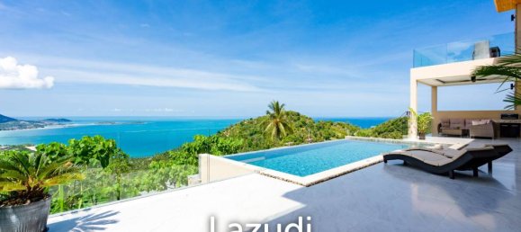 4 bedrooms Villa in Ko Samui, Thailand No. 17885 6