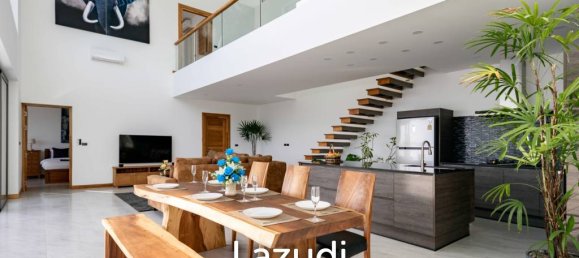 4 bedrooms Villa in Ko Samui, Thailand No. 17885 10