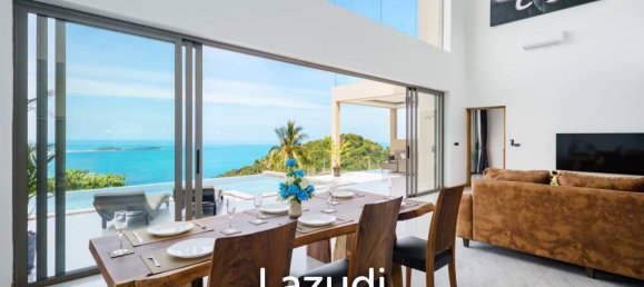 4 bedrooms Villa in Ko Samui, Thailand No. 17885 8