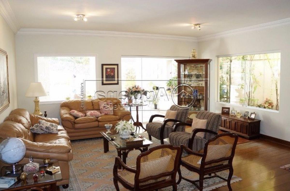 4 غرف نوم منزل في Sao Paulo, Brazil رقم 497814