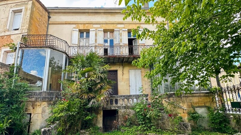 2 غرف نوم تاون هاوس في Bergerac, France رقم 277874