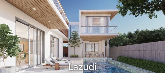 5 bedrooms Villa in Bang Tao, Thailand No. 17284 4