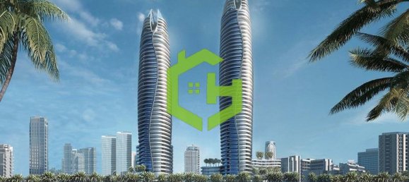 Wohnung in Business Bay, UAE 32.6m², Nr. 22479 11