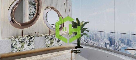 Wohnung in Business Bay, UAE 32.6m², Nr. 22479 7