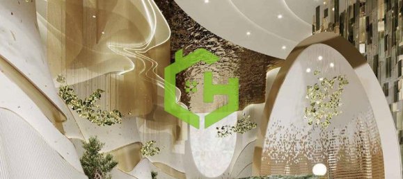 Wohnung in Business Bay, UAE 32.6m², Nr. 22479 6