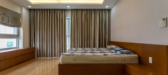 3 bedrooms Apartment in District 7, Vietnam No. 17532 14