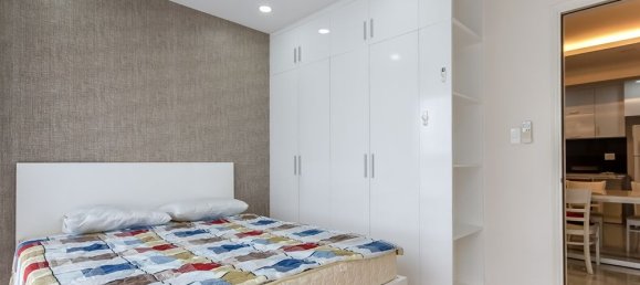 3 bedrooms Apartment in District 7, Vietnam No. 17532 9