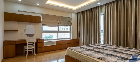 3 bedrooms Apartment in District 7, Vietnam No. 17532 13